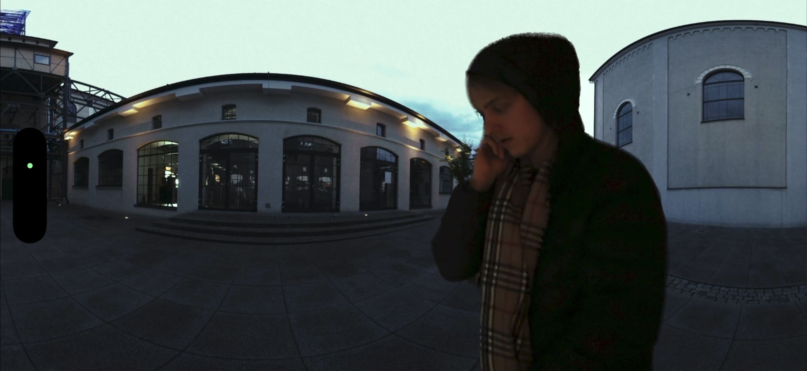 3D Filmmaker in-camera VFX